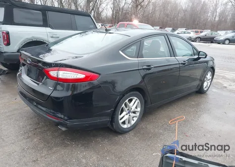 2016 Ford Fusion Se z USA, uszkodzony, nr VIN 1FA6P0H70G5117622